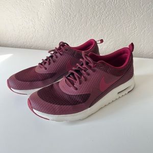 Nike Air Max Thea (Maroon)
